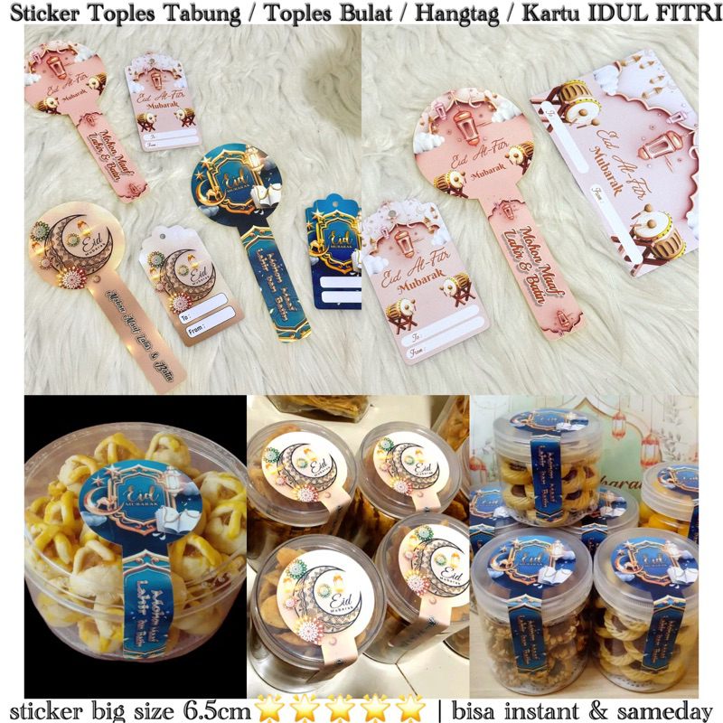 

Sticker Segel Toples Tabung motif Idul Fitri BIG SIZE Stiker untuk Toples Tabung / toples bulat motif Idul Fitri Hang Tag Idul Fitri hiasan hampers lebaran