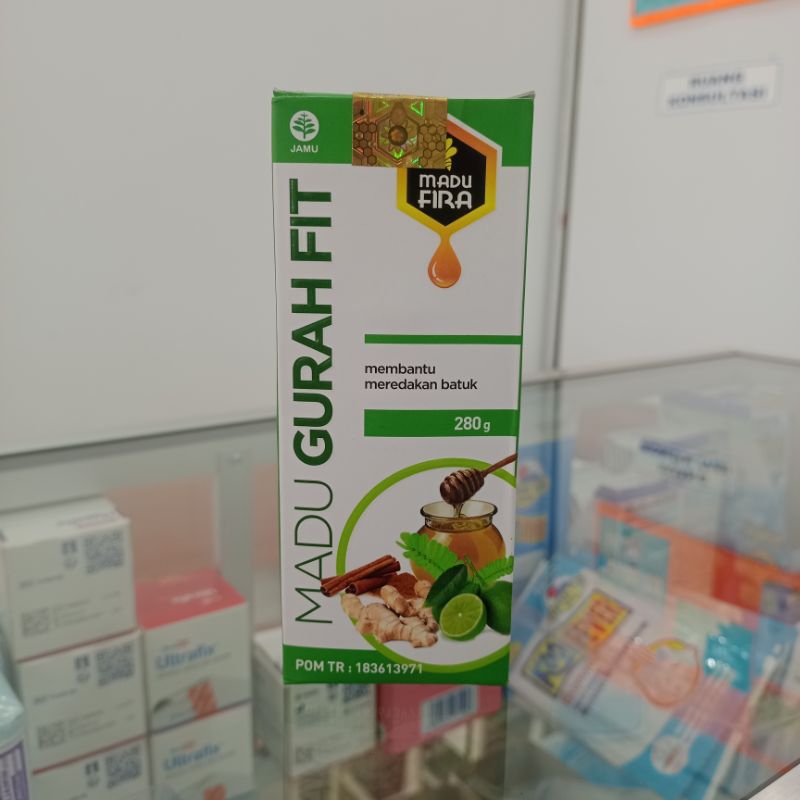 

MADU GURAHFIT