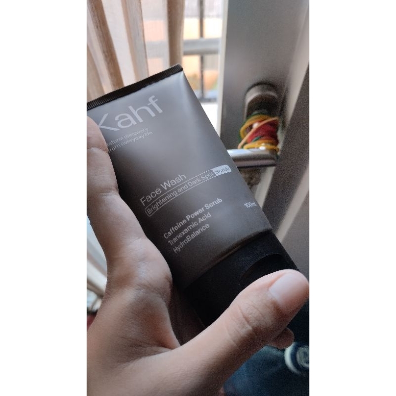 Kahf Sabun Cuci Muka