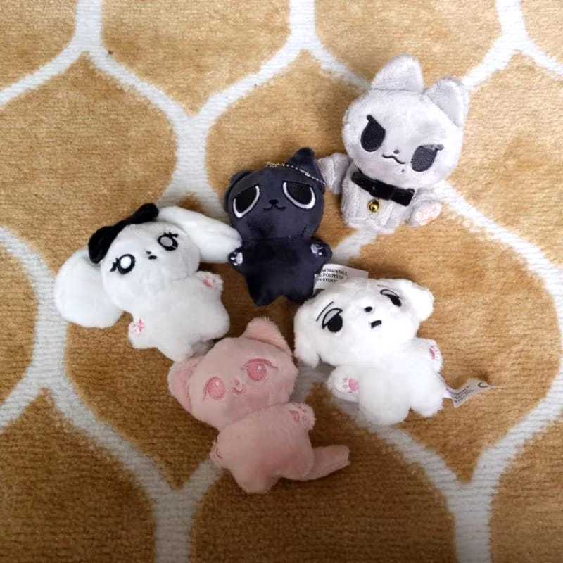 Unofficial Aespa plush doll