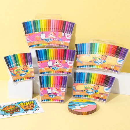 

TBMO DELI FELT PEN WASHABLE INK C165