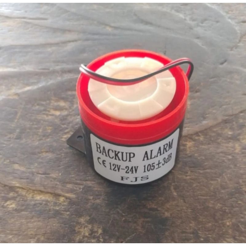 Alarm Mundur / Sensor Mundur Mobil Truck