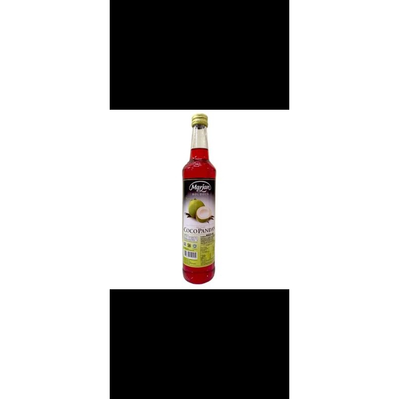 

sirup marjan cocopandan