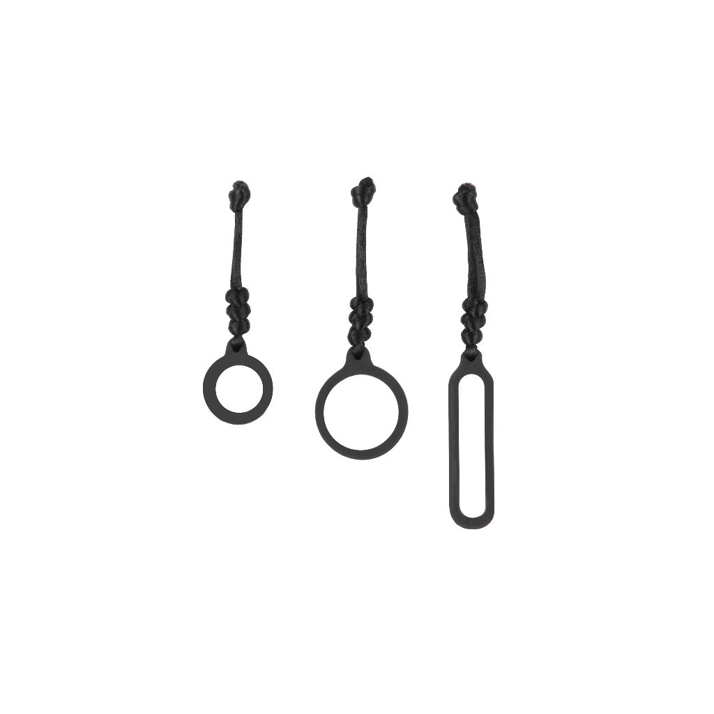 

Karet O Ring Lanyard 13mm 20mm 40mm Elastis Kuat Tebal