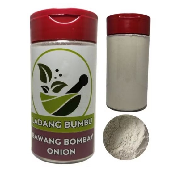 

Bawang bombay bubuk / onion powder / bawang bombay / onion / bumbu masak / rempah masak / bawang