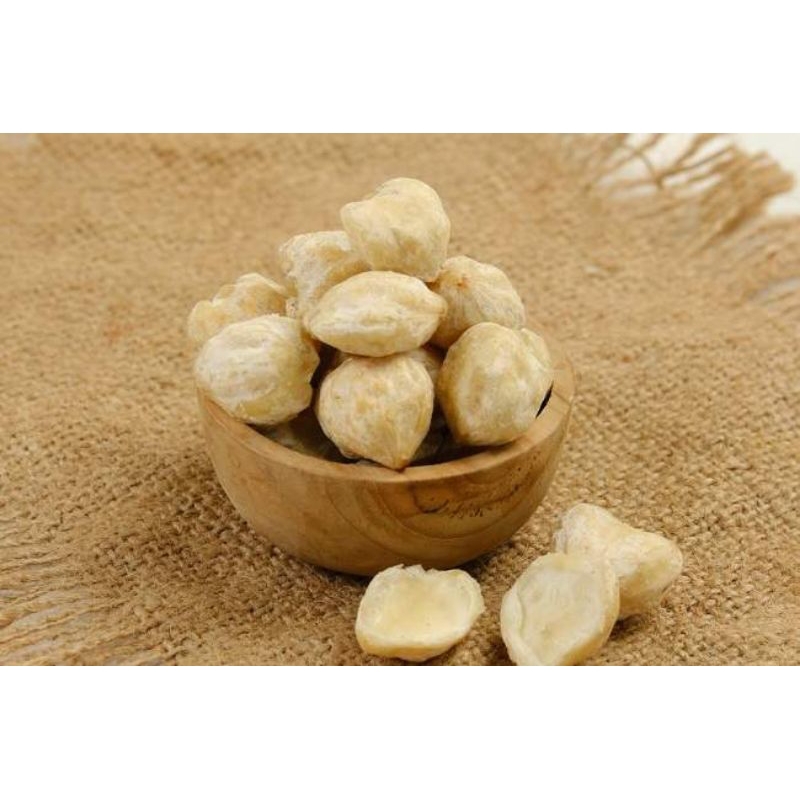 

Candlenut Biji Kemiri Bulat 250 Gram