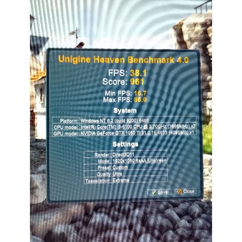 gtx 1050 ti ex warnet