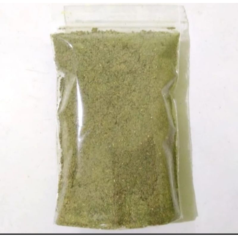 

Bubuk Daun Bidara Arab Murni 500gr Serbuk Bidara Arab Ruqyah