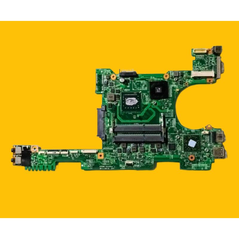 Mainboard Motherboard laptop Msi U250 Normal 100%