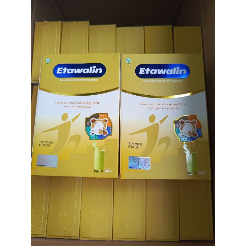 

ETAWALIN ORIGINAL SUSU KAMBING ETAWA 200GR
