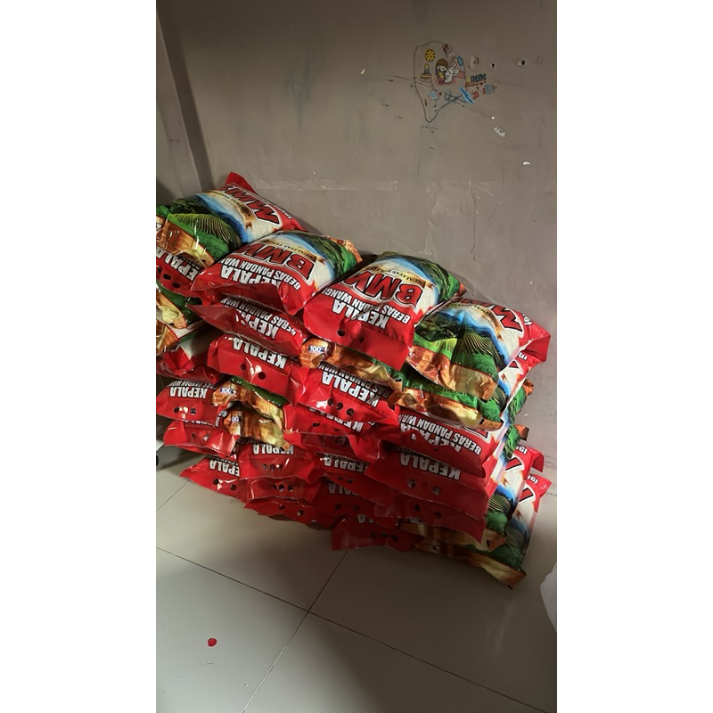 

beras bmw 2.5kg beras pulen premium