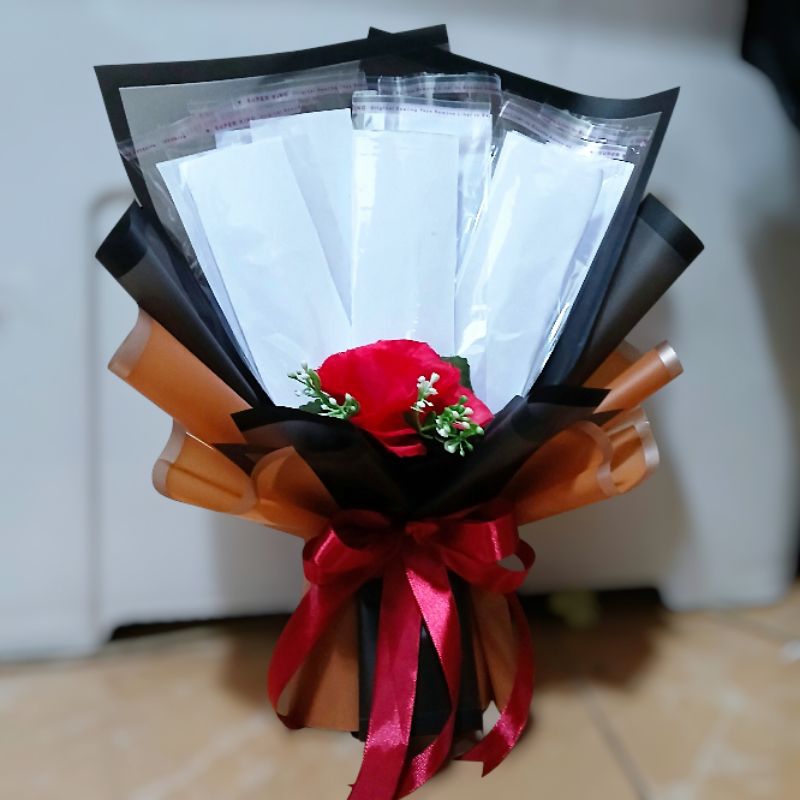 

Buket Uang Kosong/isi 10 slot/isi 8 slot/5 lembar/Buket kosongan/100% REALPICT-PACKING FULL KARDUS
