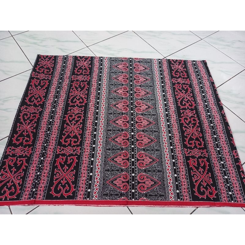 KAIN SARUNG GORGA BATAK