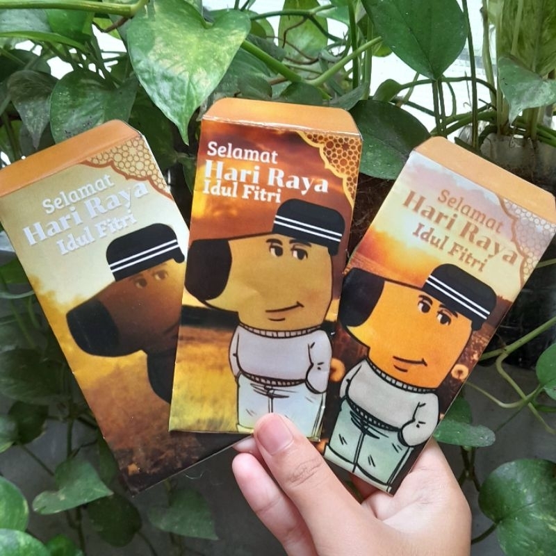 

AMPLOP HARI RAYA IDUL FITRI || LEBARAN 2025 || AMPLOP GAMBAR CHILL GUY