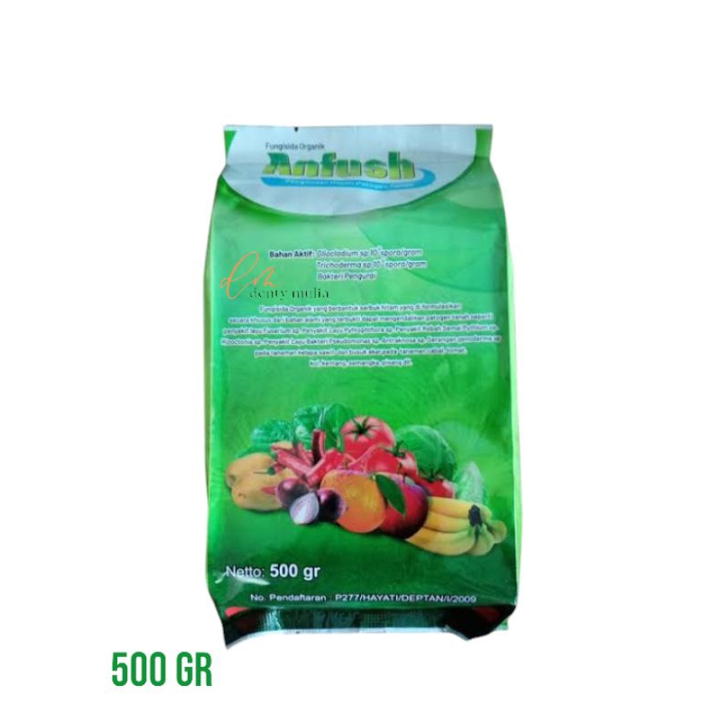 pupuk hayati ANFUSH 500 gram