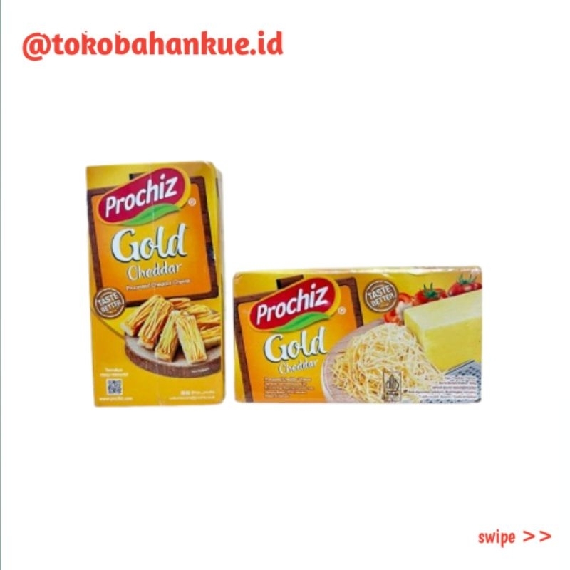 

KEJU PROCHIZ GOLD 170gr