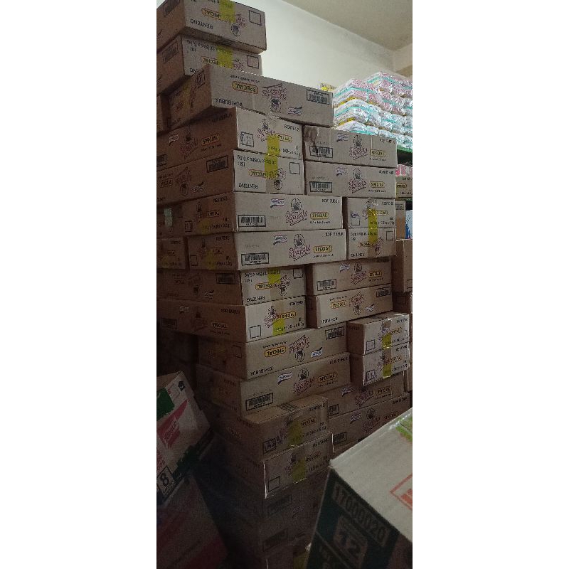 

Kapal api mini cartonan