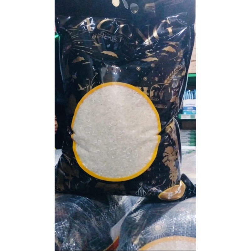 

Beras Agung Super poles 5kg