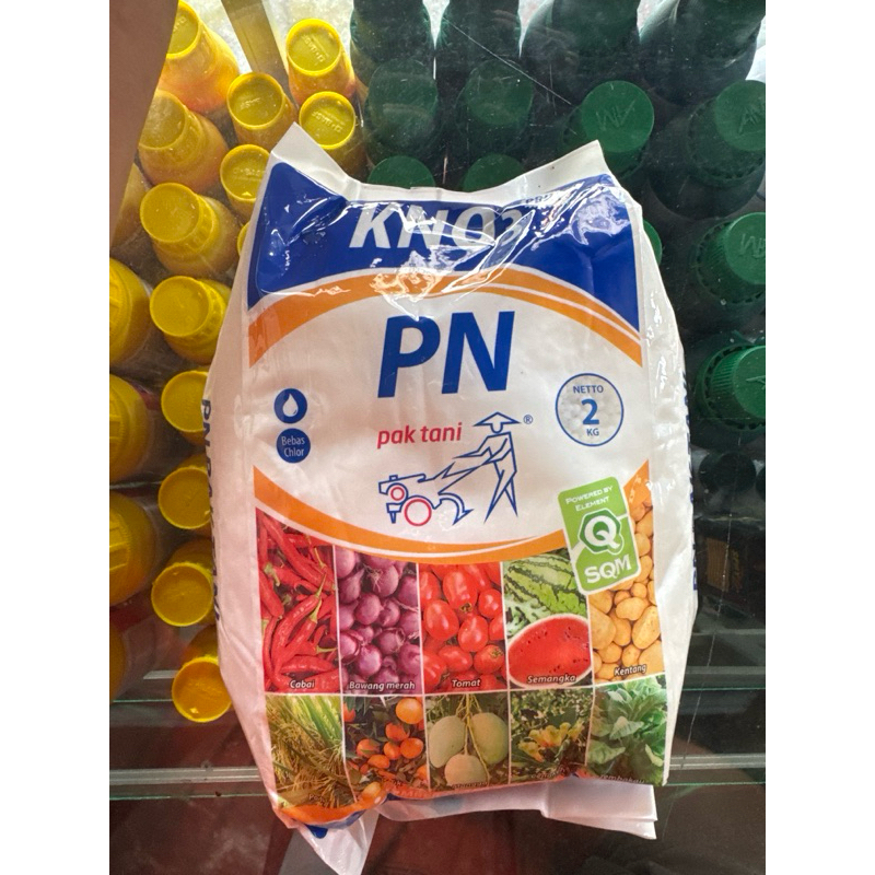 KNO3 PN PRILL PAK TANI 2KG