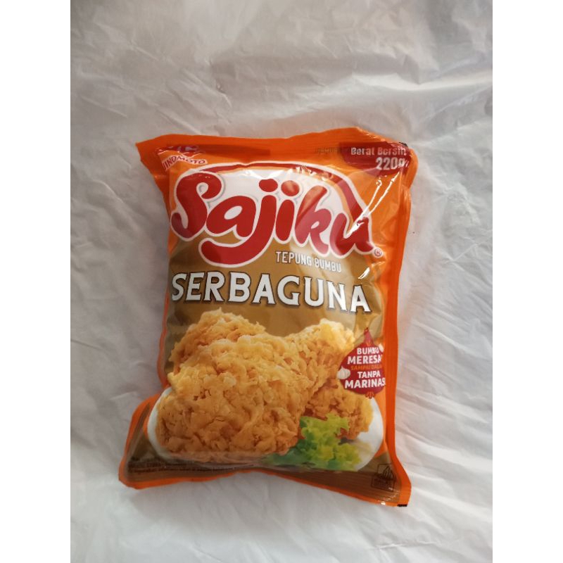

SAJIKU || Tepung Serbaguna 220 gram