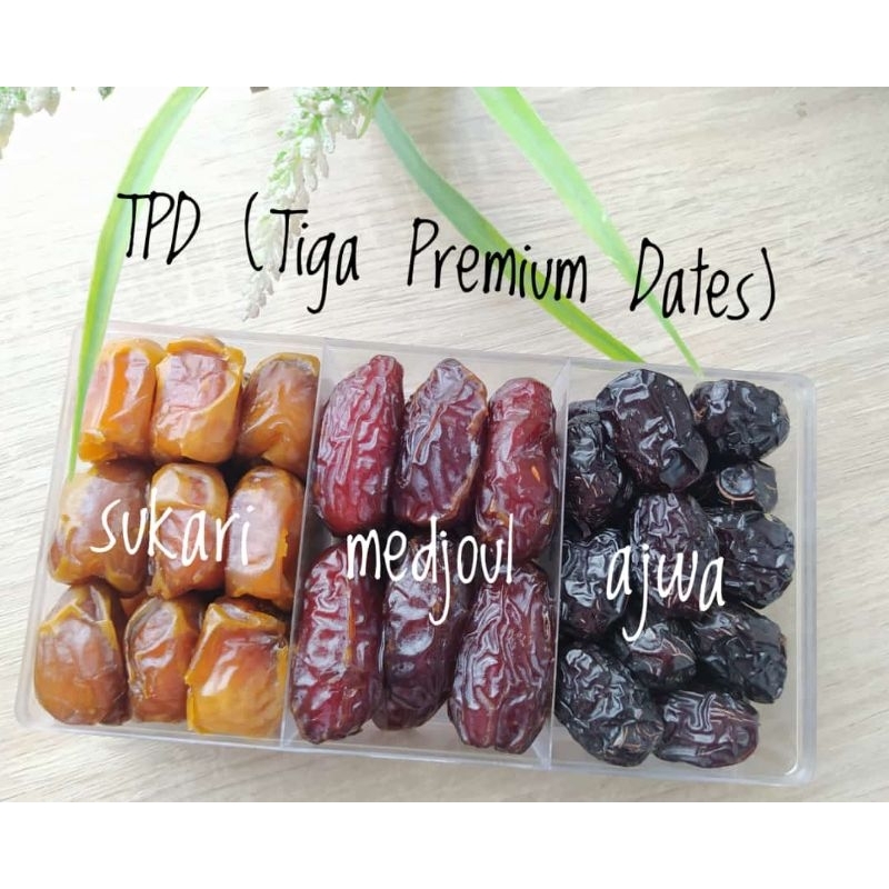 

Kurma paket 3 In 1