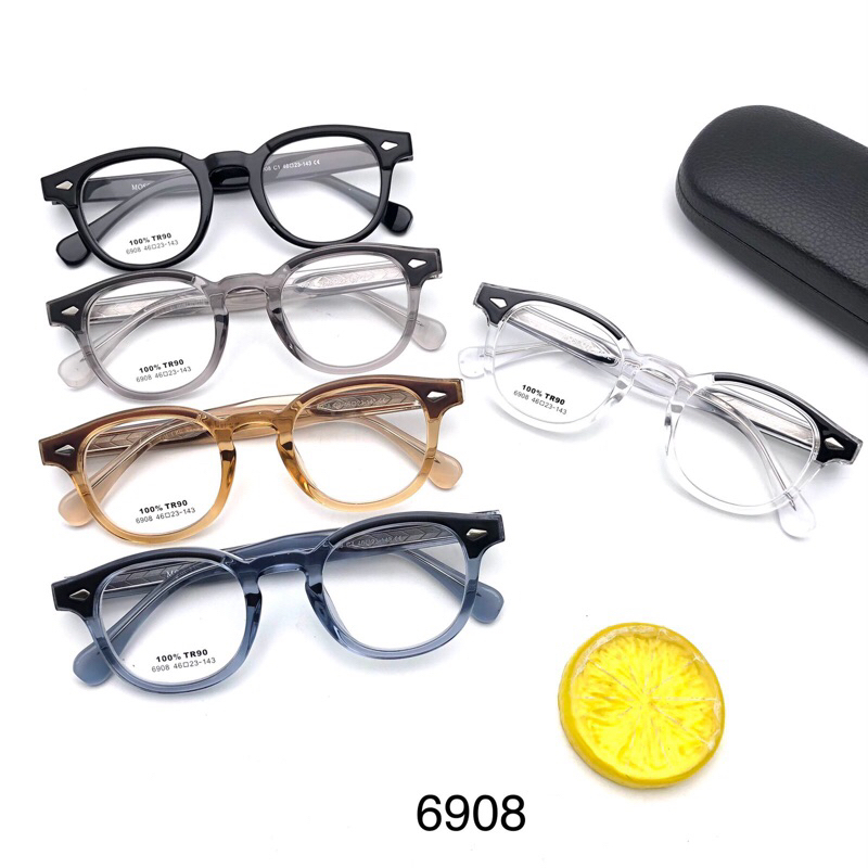 FRAME BULAT COWOK/CEWEK GAGANG BESI