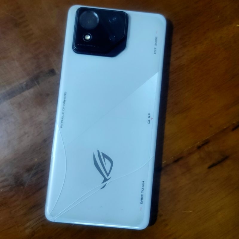 ROG Phone 8 + Aeroactive Cooler X Second