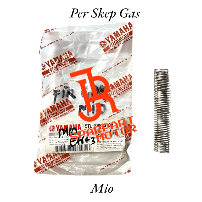 PER SKEP KARBU GAS PER SKEP GAS YAMAHA MIO ORIGINAL MIO 5TL SPORTY SMILE SOUL KARBU YAMAHA