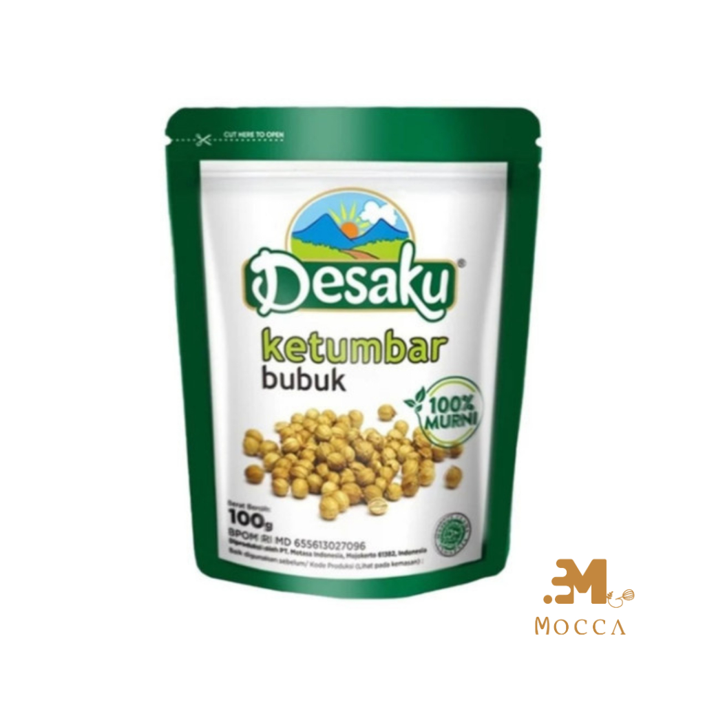 

DESAKU KETUMBAR BUBUK 100GR