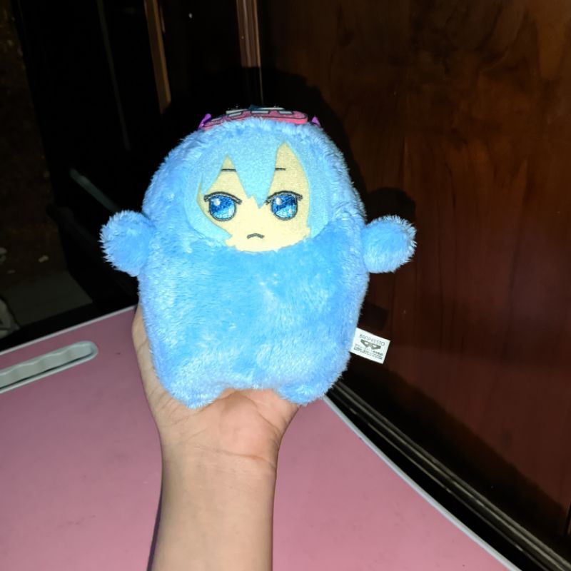 Official Plushie Idolish 7 / Zool Trigger Monpara Nui Tamaki