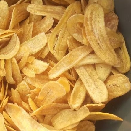 

Keripik Pisang Murah Renyah / Jajanan Terenak