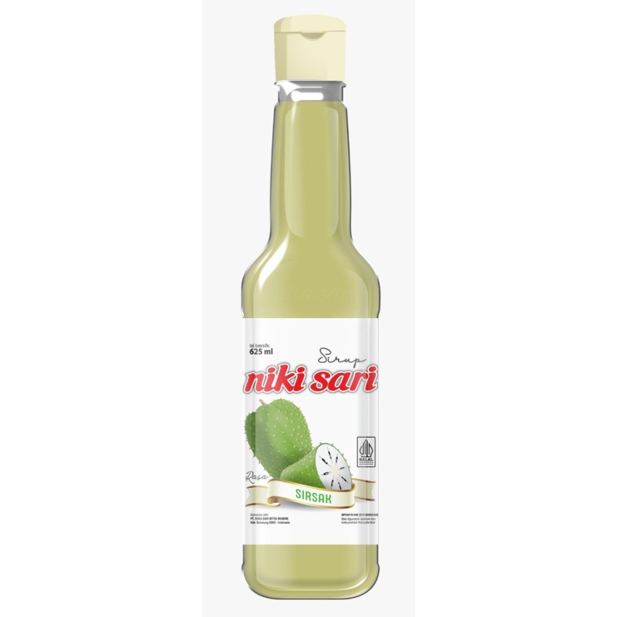

sirup nikisari sirsak soursop 625
