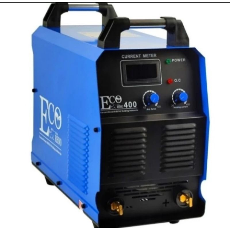 MESIN LAD LISTRIK 400A ECO BY RHINO TRAVO LAS 400A