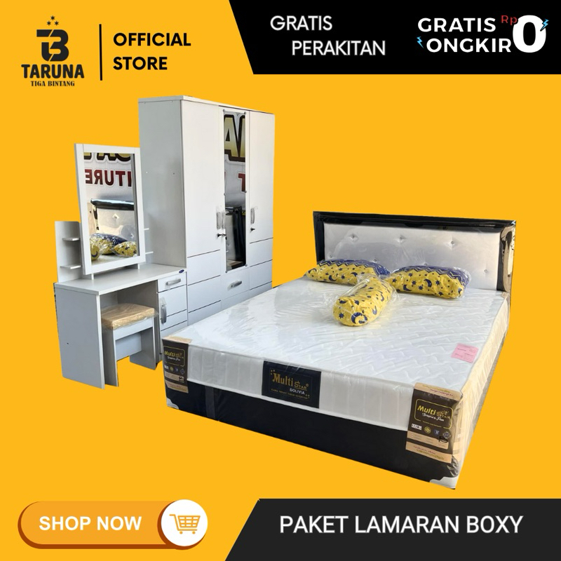 PAKET SESERAHAN LAMARAN TERMURAH PAKET FURNITURE