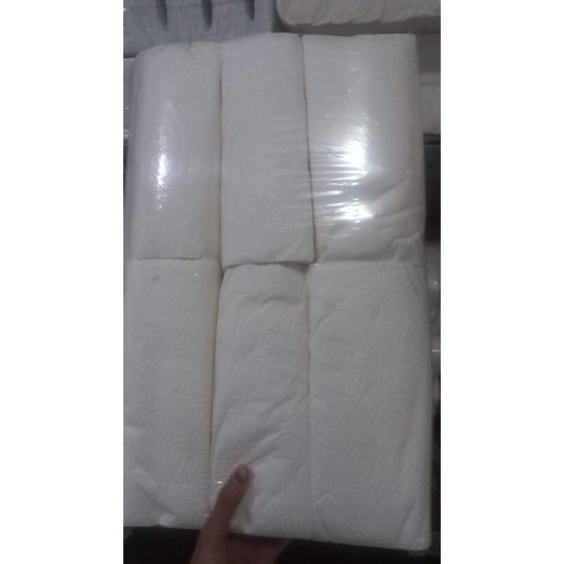 Tisu Towel/Isi 6 Pcs Dapur Gulung Kering