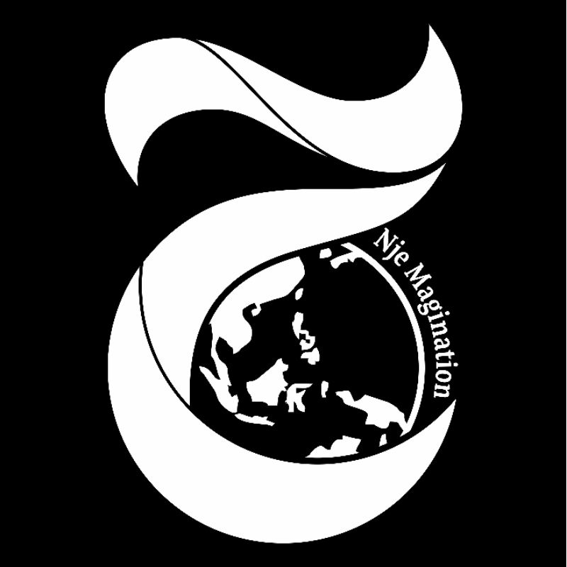

Cutting Sticker Logo Nje Magination