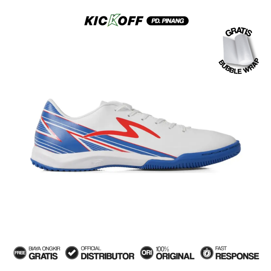 SEPATU FUTSAL SPECS LIGHTSPEED 20 IN