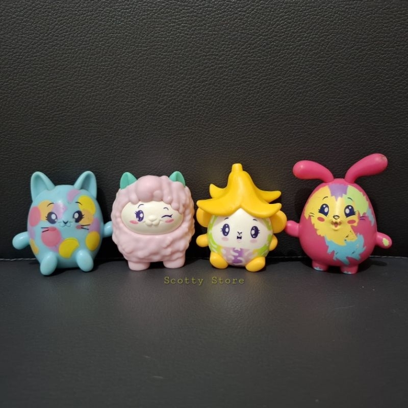 (Preloved) Pikmi Pops - Moose happymeals McD 2020