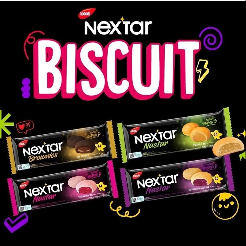 

Nextar isi 10 pcs/pack