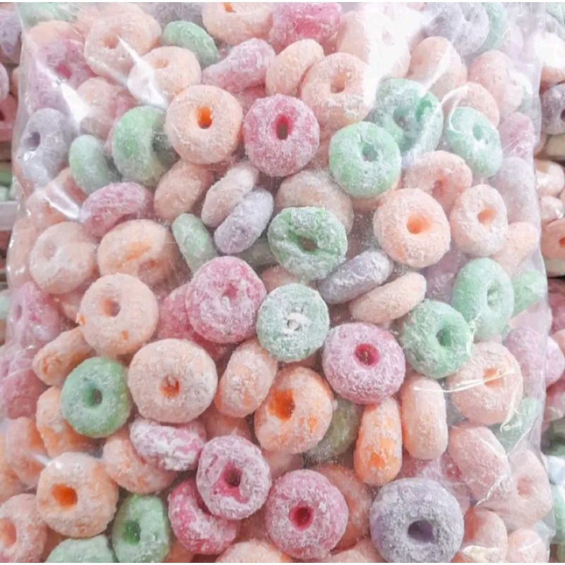 

GETAS WIDARAN MANIS DONUT /LONJONG 200gr / 500gr