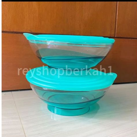 ELEGANZIA BOWL  TUPPERWARE 1.5L/ BOWL SAJI TUPPERWARE
