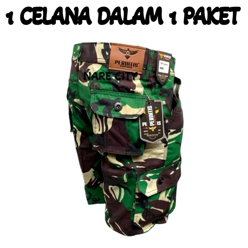 CELANA CARGO LORENG PRIA,CELANA CARGO ARMY PENDEK,CELANA LORENG PENDEK PRIA CARGO