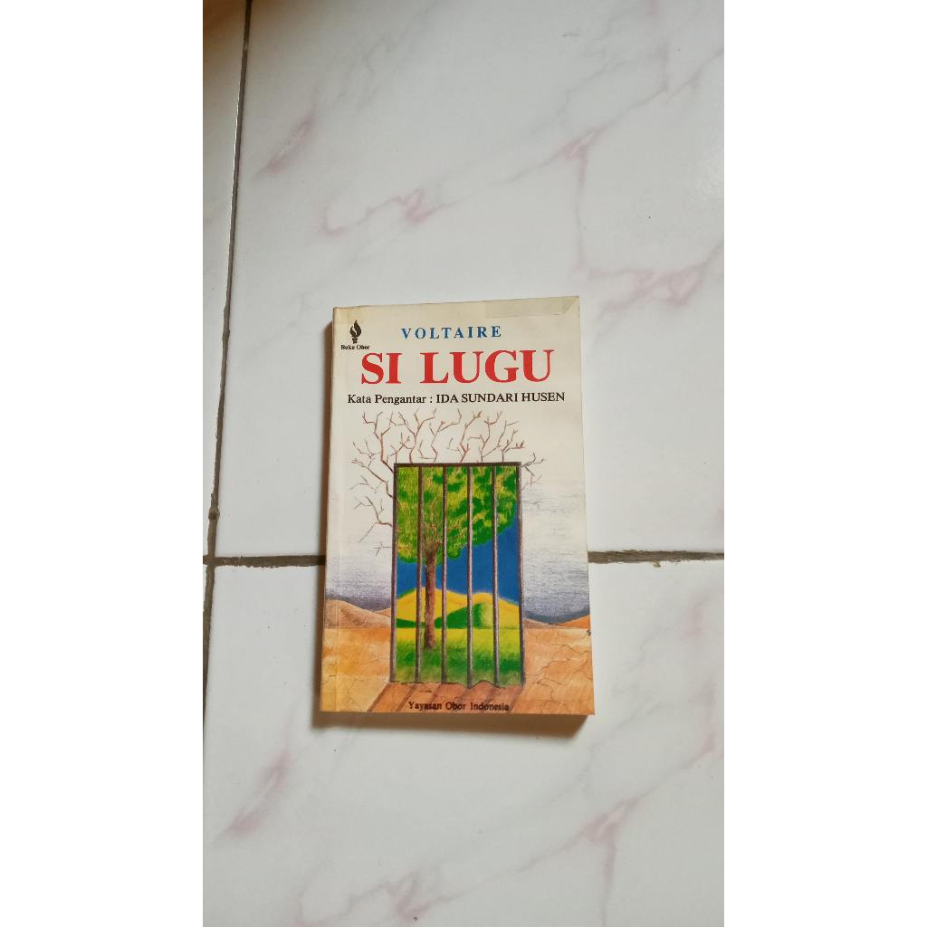 Si Lugu – Voltaire