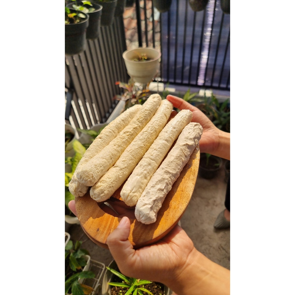 

BAH [3 Pack] Basreng Lontong Mini Ayam Gurih Renyah
