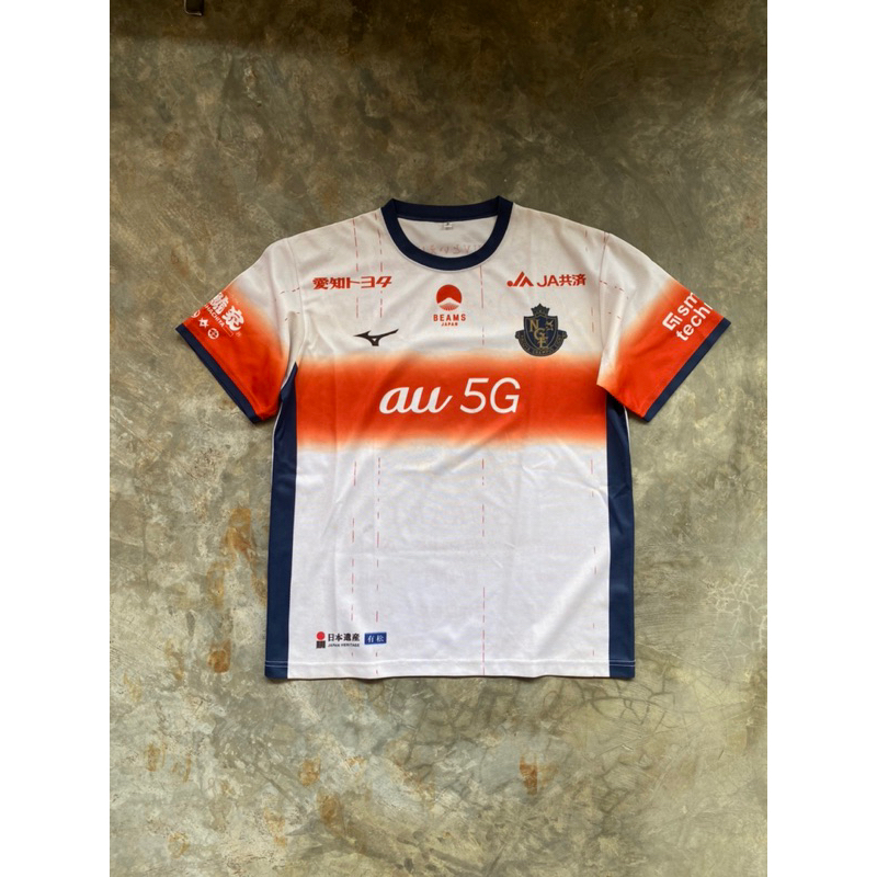 Jersey Sepakbola Nagoya Grampus Eight