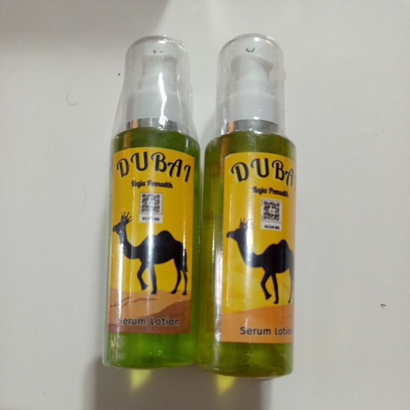 Serum Lotion Dubai Raja Pemutih