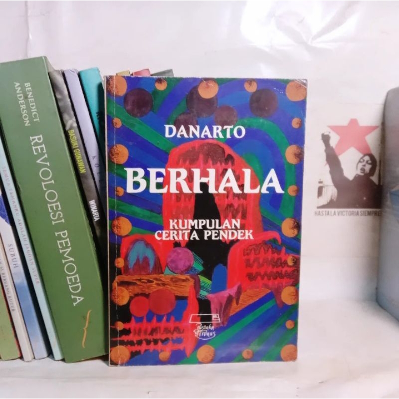 Danarto Godlob / Setangkai Melati di Sayap Jibril / Adam Ma'rifat / Obrok Owok-owok, Ebrek Ewek-ewek