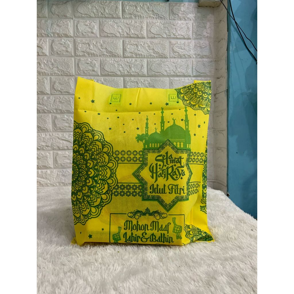 

Tas idul fitri I goodie bag Lebaran bingkisan SEMBAKO parcel ramadhan