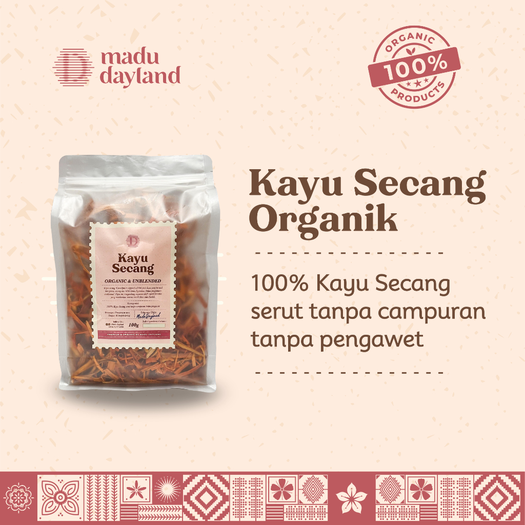 

Kayu Secang 100% Kayu Secang Serut Tanpa Campuran