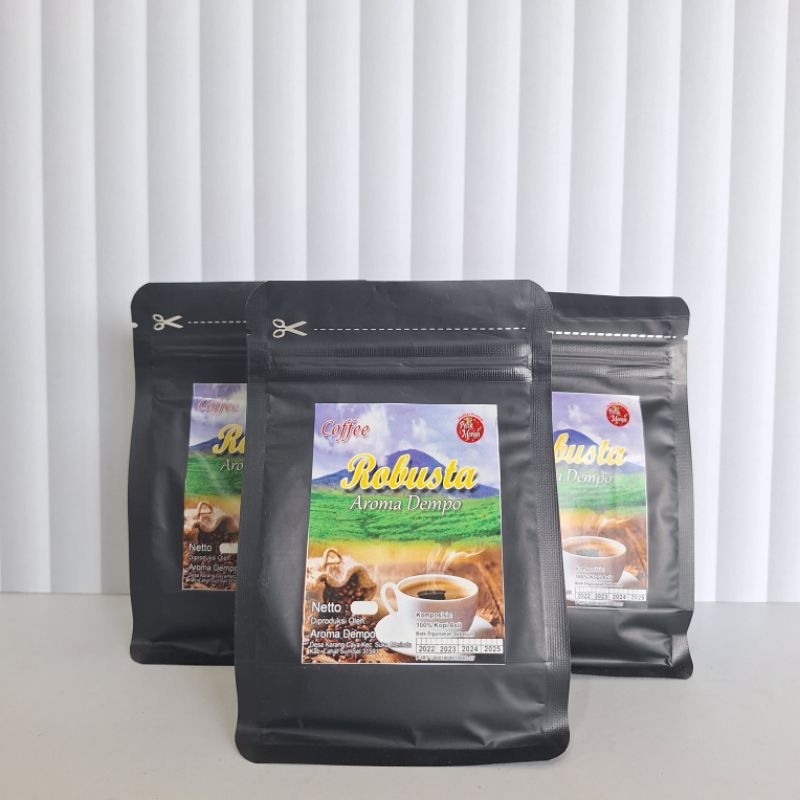 

kopi aroma dempo